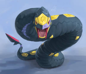 Seviper (cancelled WIP)