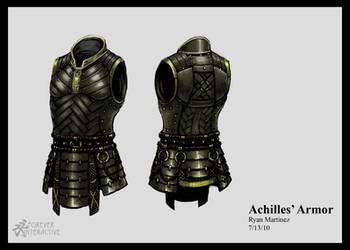 Achilles' Armor