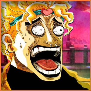 Dio Brando WTF ! Avatar