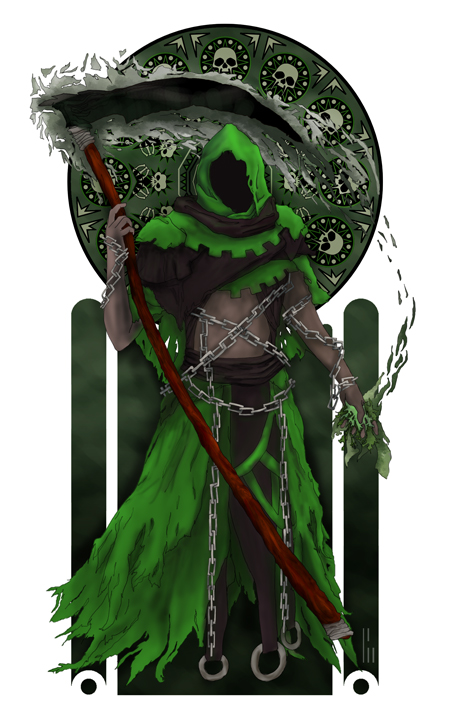 Necromancer Wraith