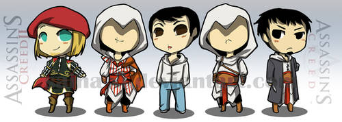Assassin's Creed Bbs