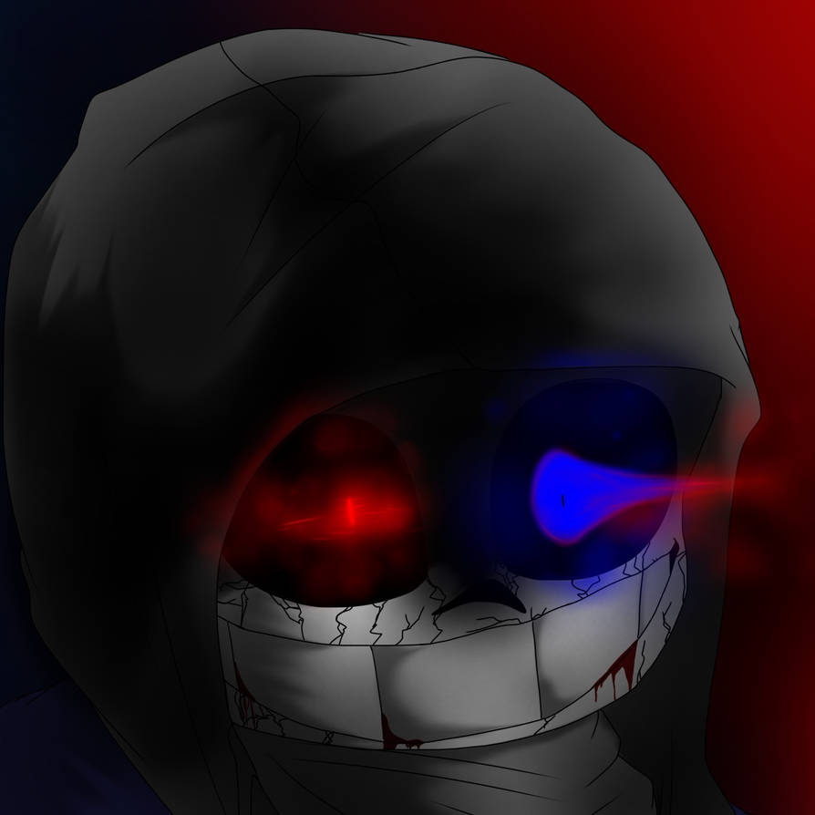 Hyperdust Slash HYPERDUST LV 99 by JCTSC on DeviantArt