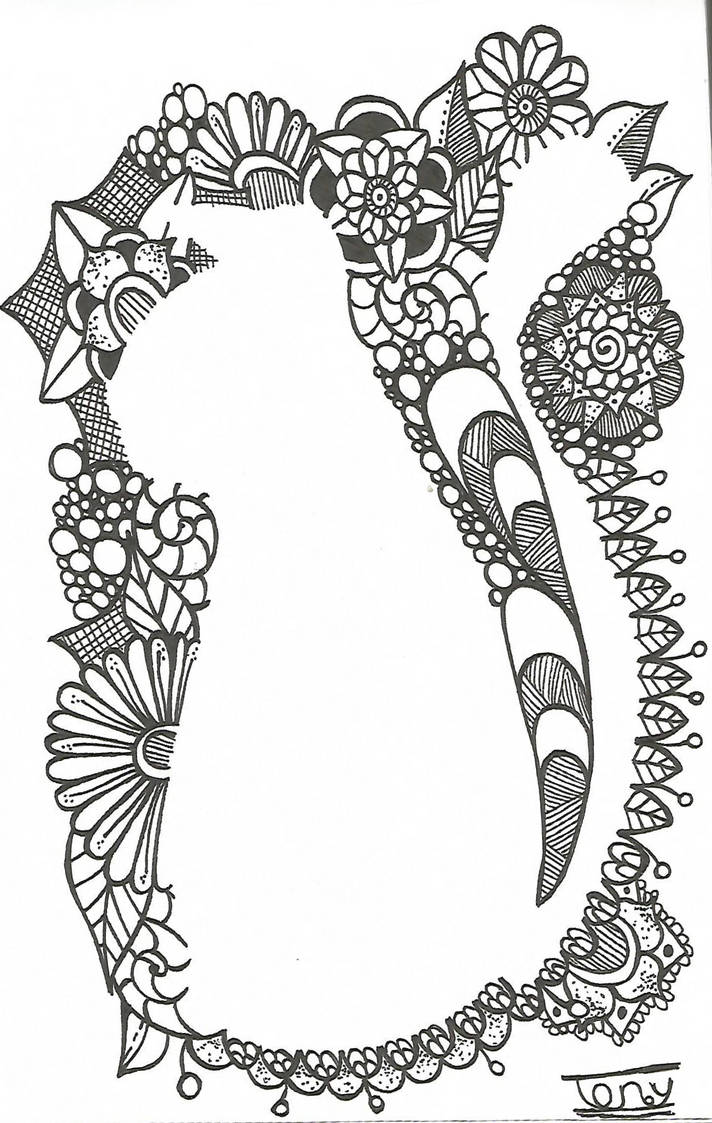 Cat Tangle by smileyface001 on DeviantArt