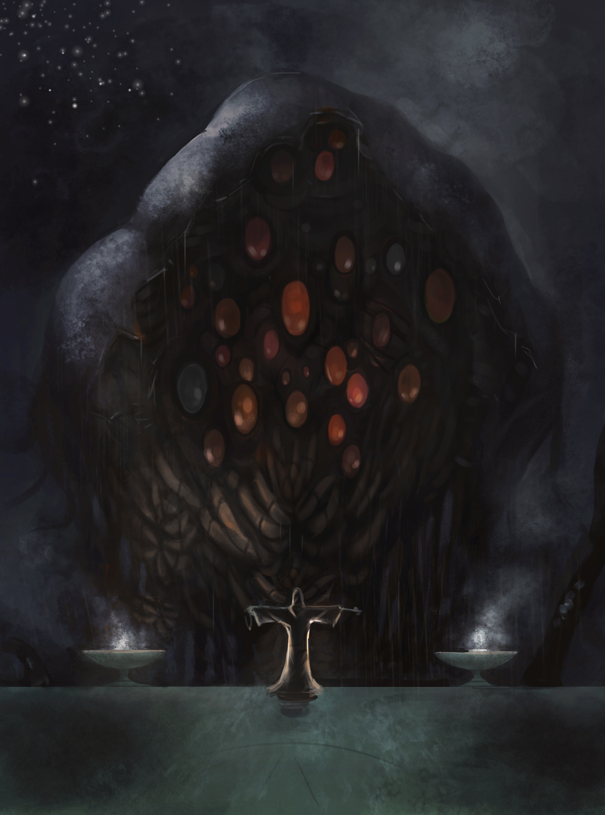 shoggoth summoning