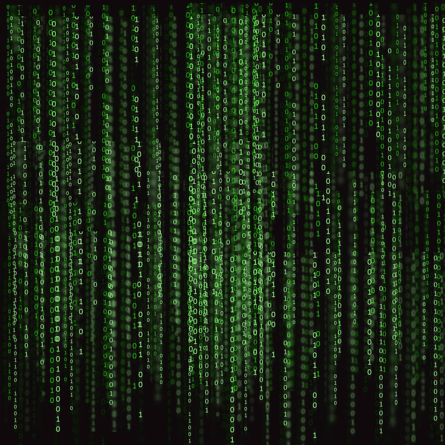 Matrix background by CabooseLOLOLOL on DeviantArt