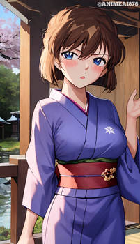 haibara yukata