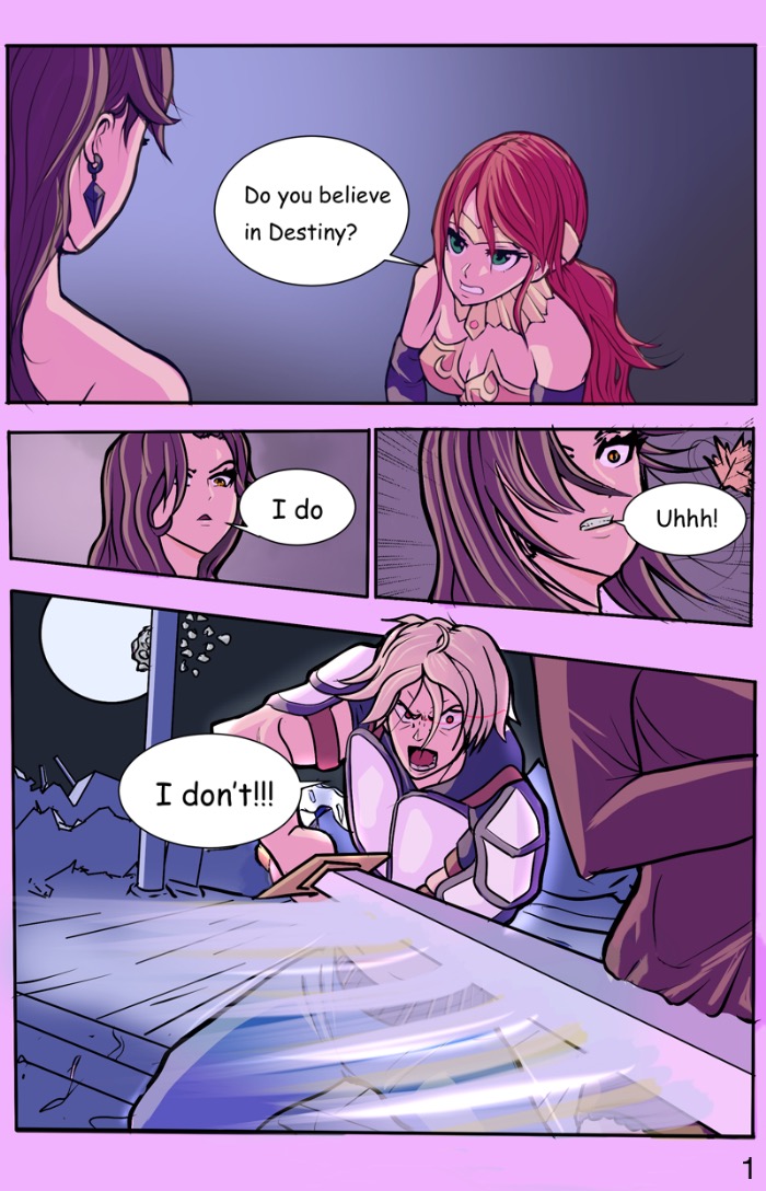 Fan Fiction on RWBY-Universe - DeviantArt