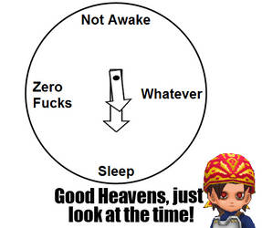Edgeboy and his clock