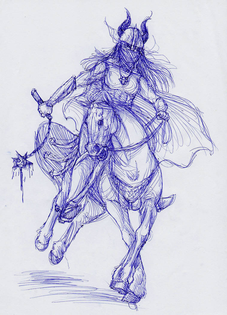 Evil Rider by SilverDust337 on DeviantArt