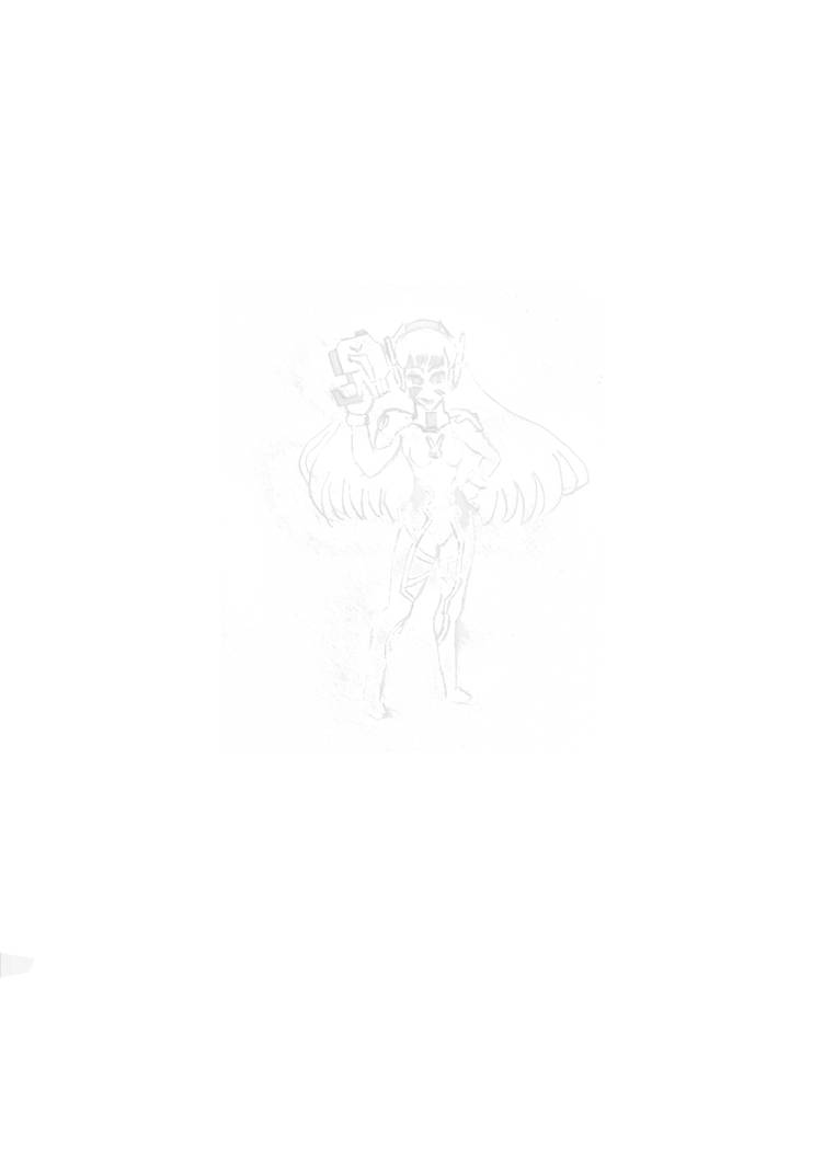 d.va fan art by zrayvenz on DeviantArt