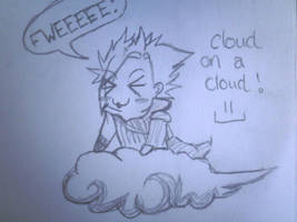 Cloud on a cloud