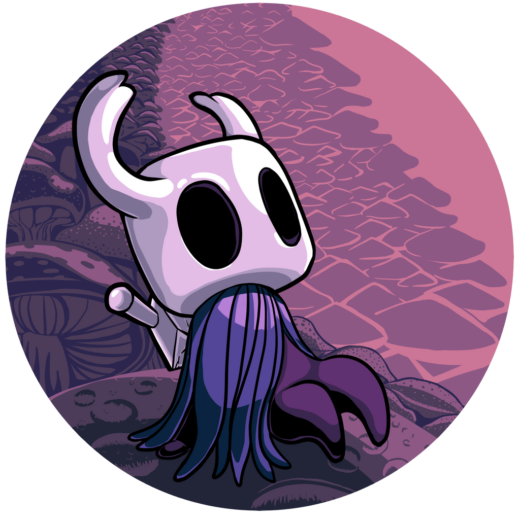 Hollow knight fan art by AlBlackArts on DeviantArt