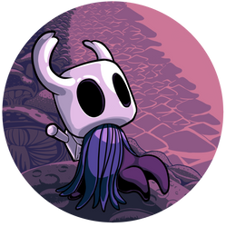 Hollow knight fan art