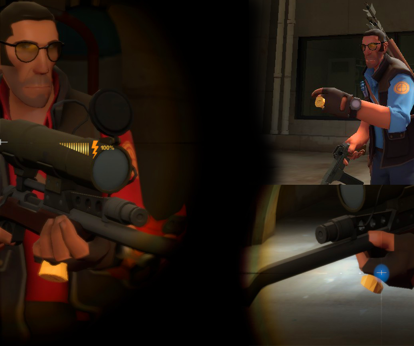 Team Fortress 2 - Sniper