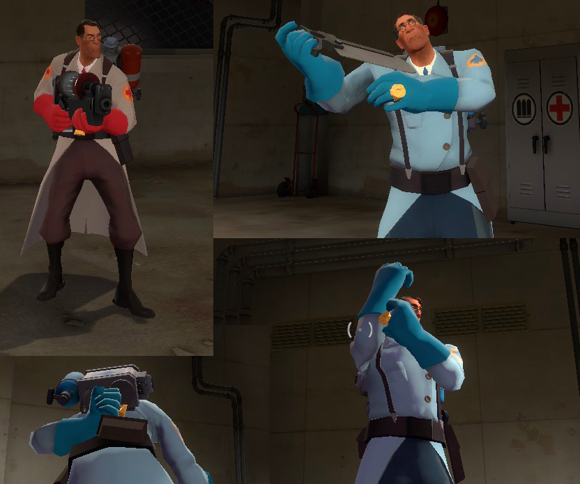 Team Fortress 2 - Medic