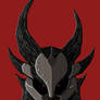 Daedric Helmet - Collage