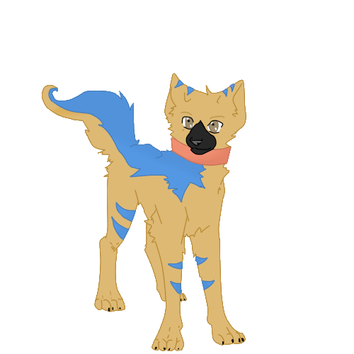 Custom dog for RexVortexHusky by Mamafluff on DeviantArt