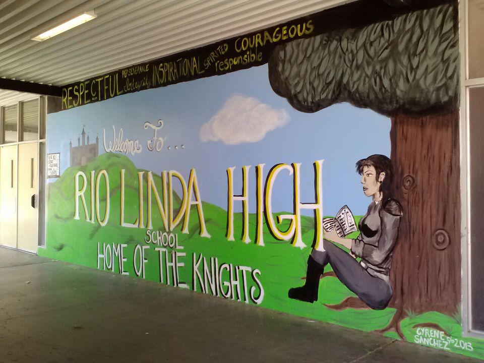 Rio Linda High School Logo Rio Linda High School Photos