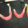 Gums for suture