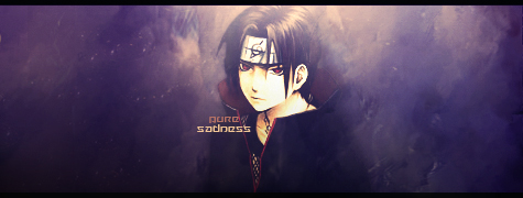 Itachi signature v2 by Emir4eqaL