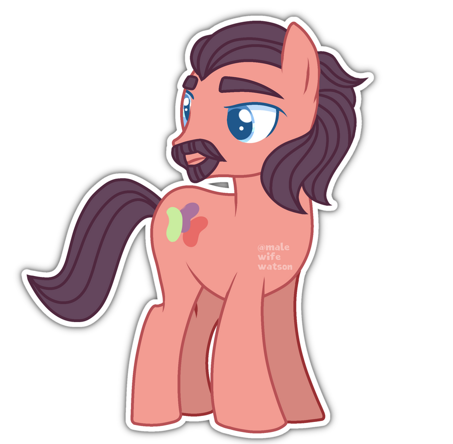 George Bush Mlp MLP George Harrison by Flemingo06 on DeviantArt