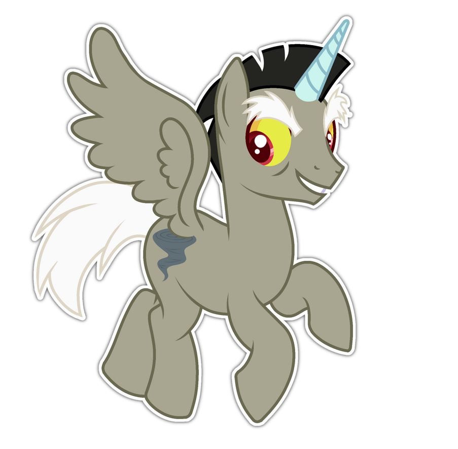 Discord Reference Mlp MLP pony discord PNG by Flemingo06 on DeviantArt
