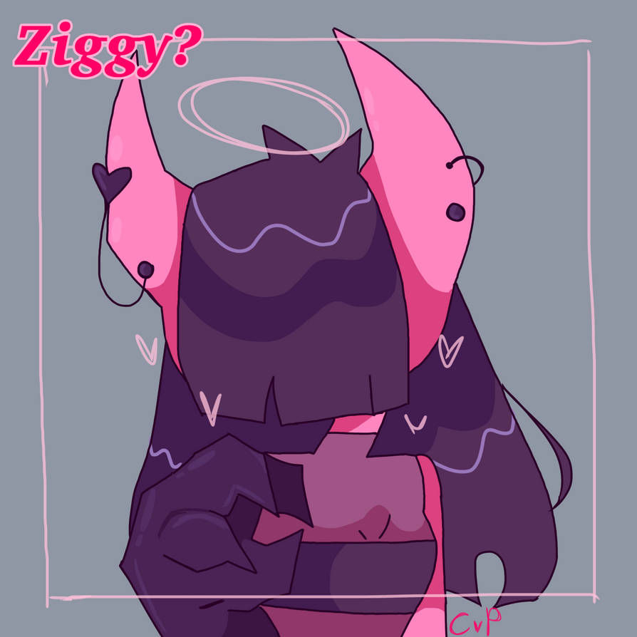 Ziggy? by K4NDYGH0ST on DeviantArt