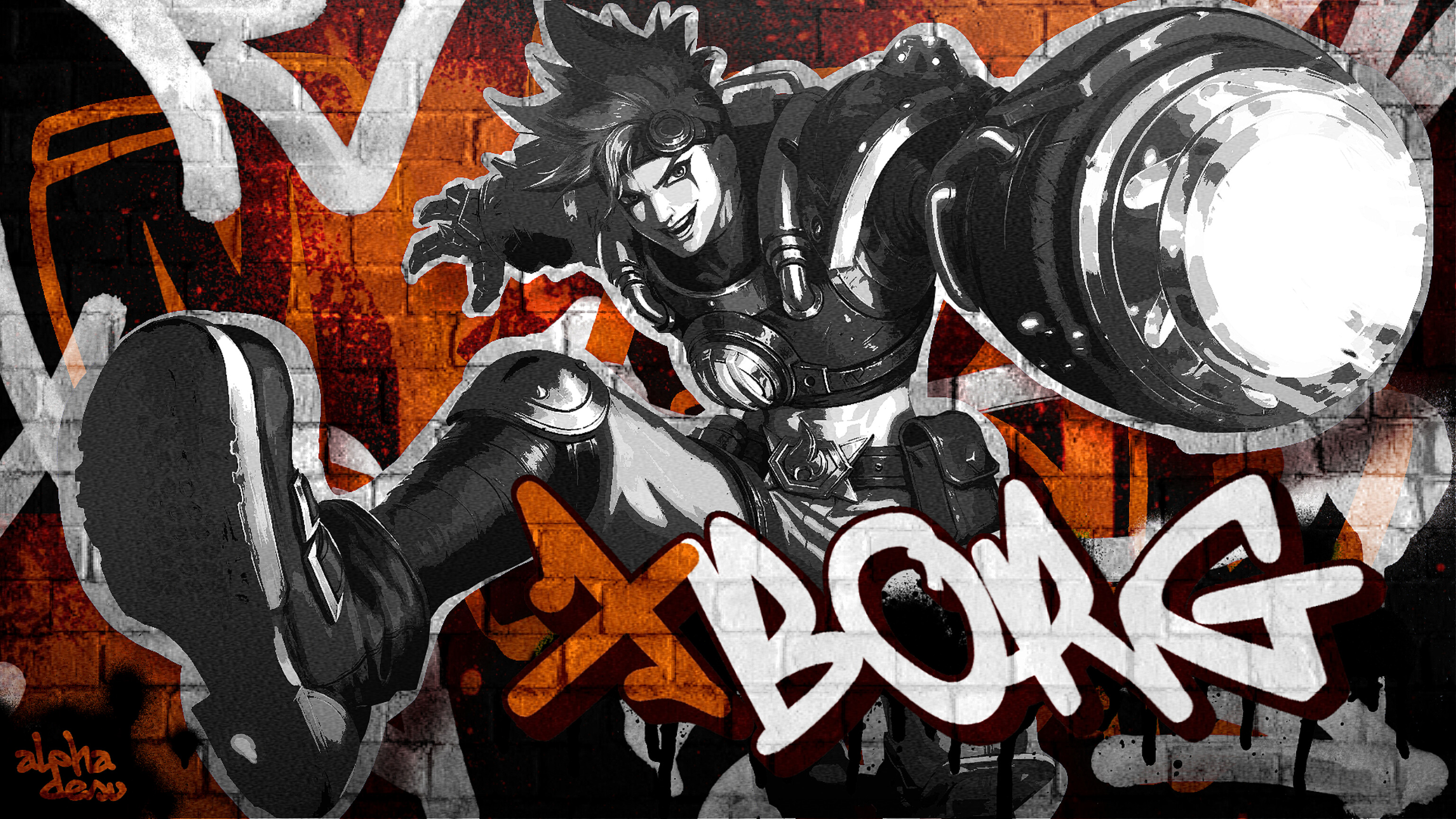 Kof Xborg XBORG GFX EDIT by Alpha706 on DeviantArt