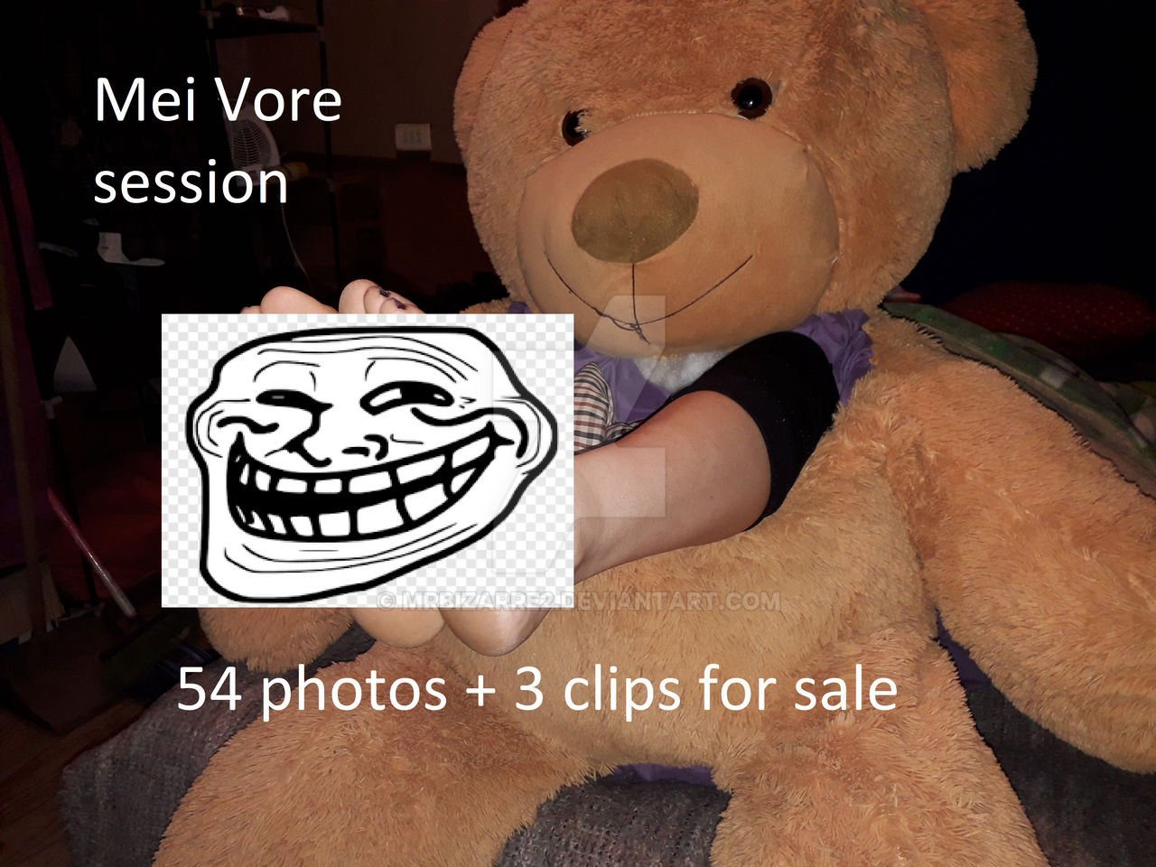 Mei vore session from sale by mrbizarre2 on DeviantArt