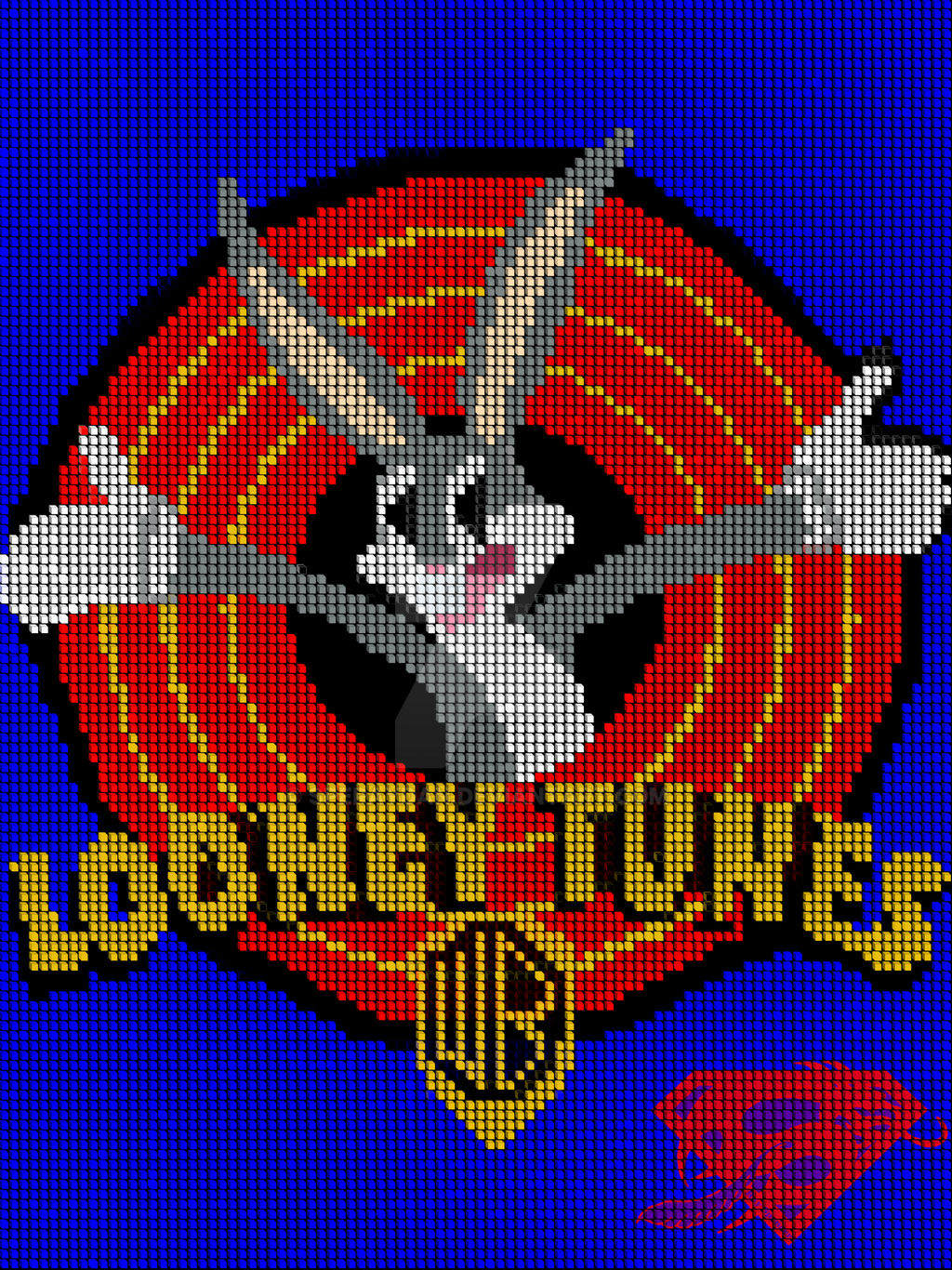 Bugs Bunny Looney Tunes by speraydan on DeviantArt
