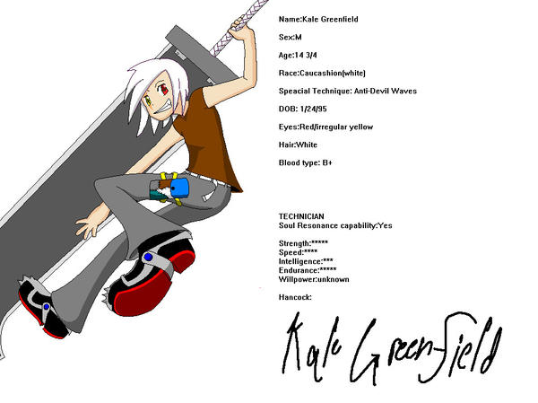 Soul Eater Fan Character By Iwinalways On Deviantart Soul Eater Fan Character By Iwinalways On Deviantart