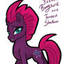 Tempest Shadow without Armor