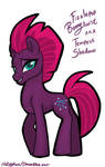 Tempest Shadow without Armor