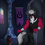 Daddy Tirek and Little Torak