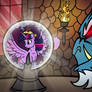 Magic Crystal Ball (Colored)