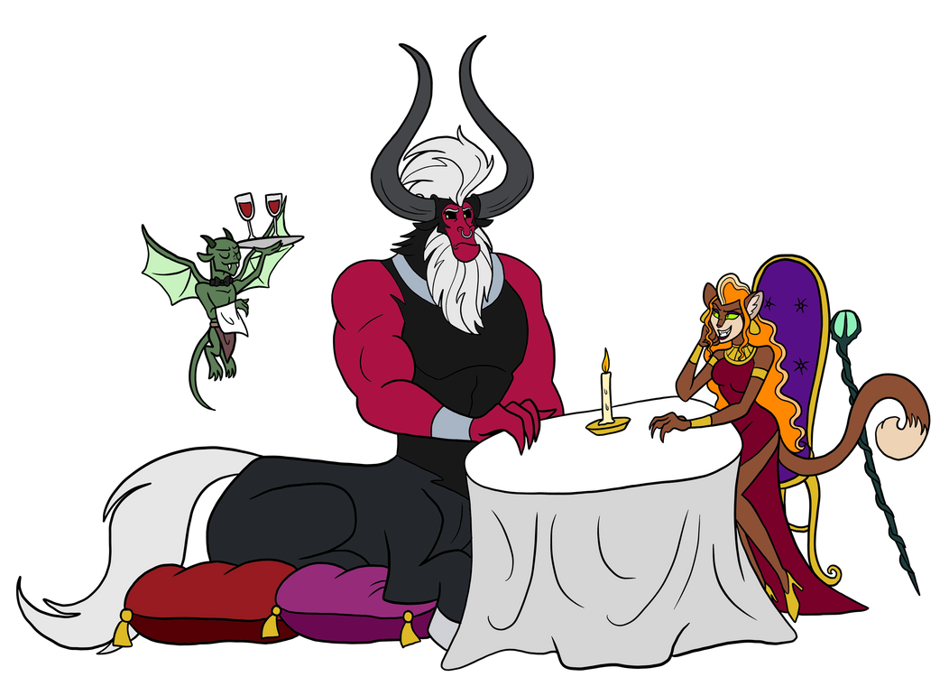 MLP dating