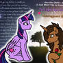 Twilight X Courageous Tribute Art