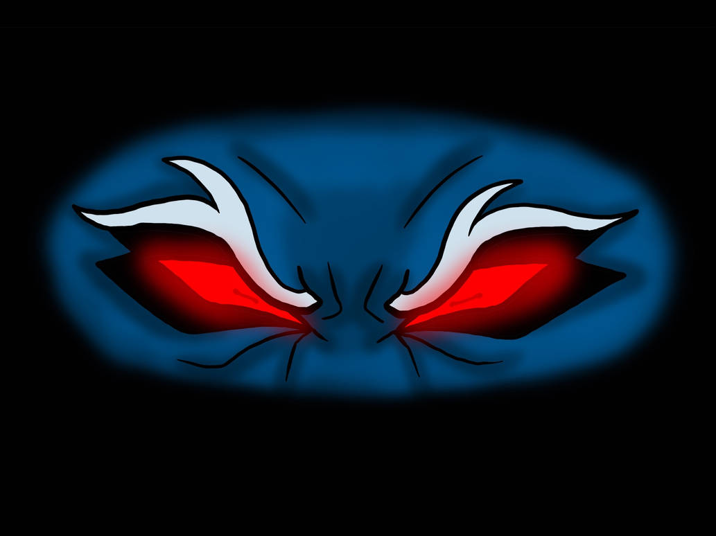 The Death Stare by MelSpyRose on DeviantArt