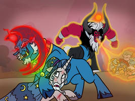 MLP:AoE:TRoT - Revenge is Sweet