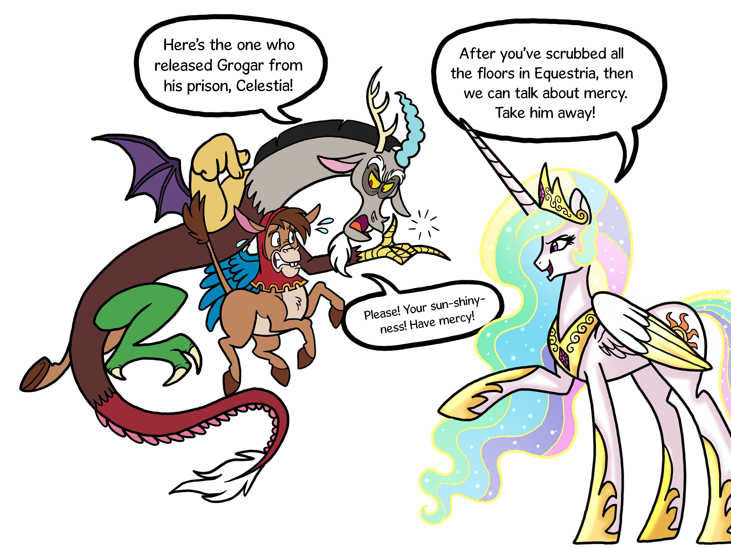 Discord server by BellowTheMenace on DeviantArt