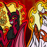 Evil Mares from Hell