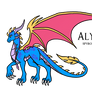 Alydia the Dragoness