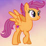 Adult Scootaloo