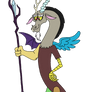 Discord and the Staff of Sacanas