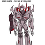 My Transformers: Prime OC - Orion Eclipse