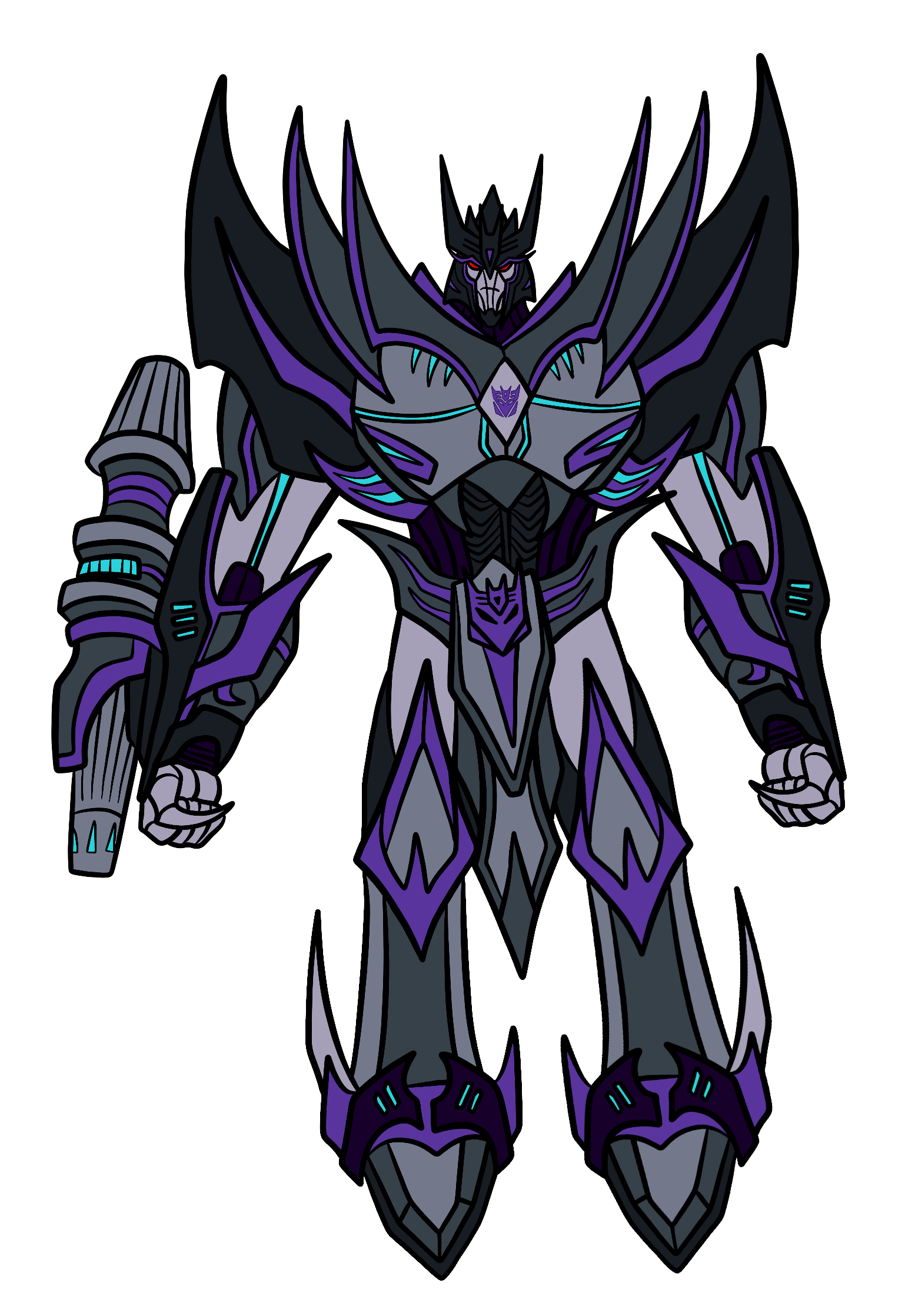 Megatronus transformers shop