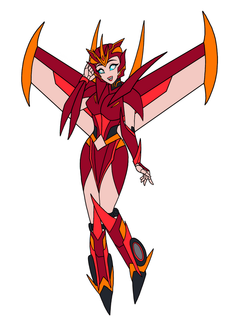 Novastar by MelSpyRose on DeviantArt