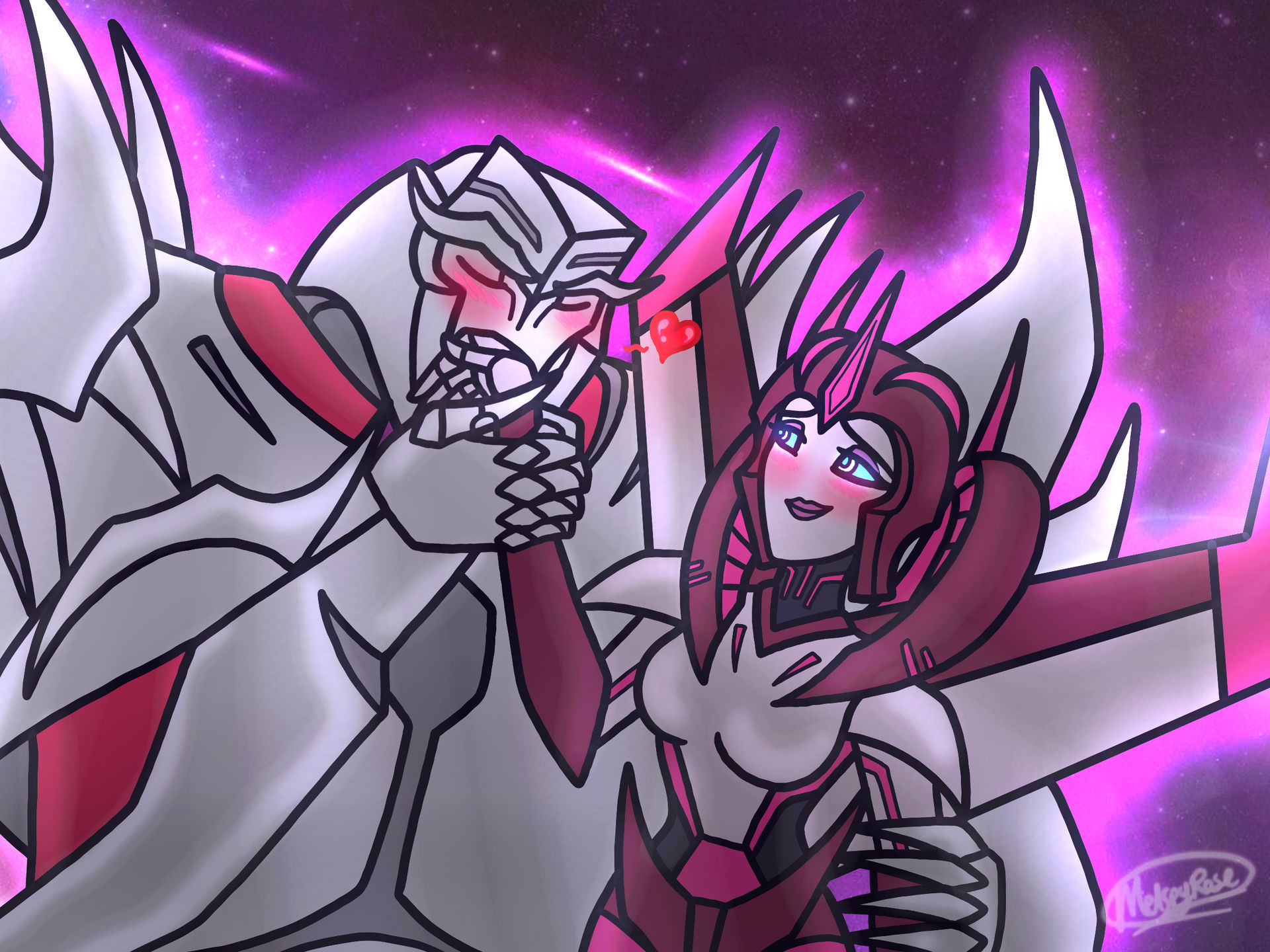TFP: Happy Valentines Day 2021 by MelSpyRose on DeviantArt
