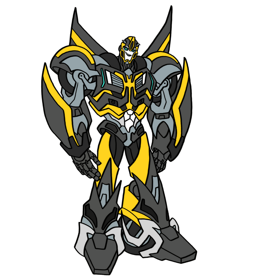 Transformers: Prime: The Legacy of Optimus Prime - MelSpyRose