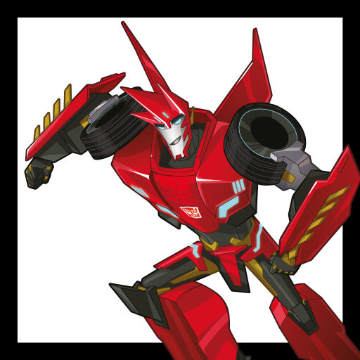 TF:RiD 2015 - Sideswipe by MelSpyRose on DeviantArt